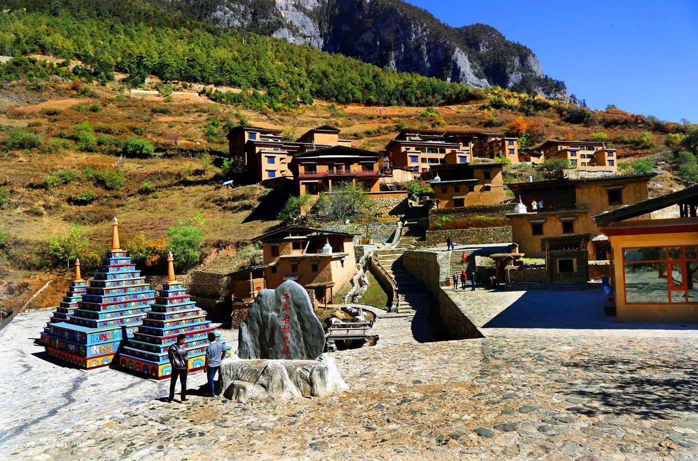 丽江香格里拉纯玩2日游