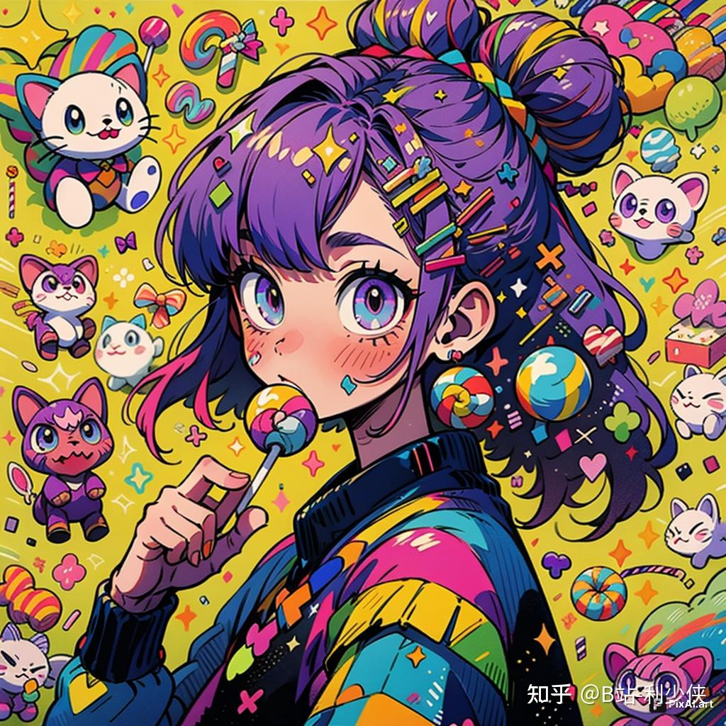 AI绘画tags分享(持续更新)-S级 - 知乎
