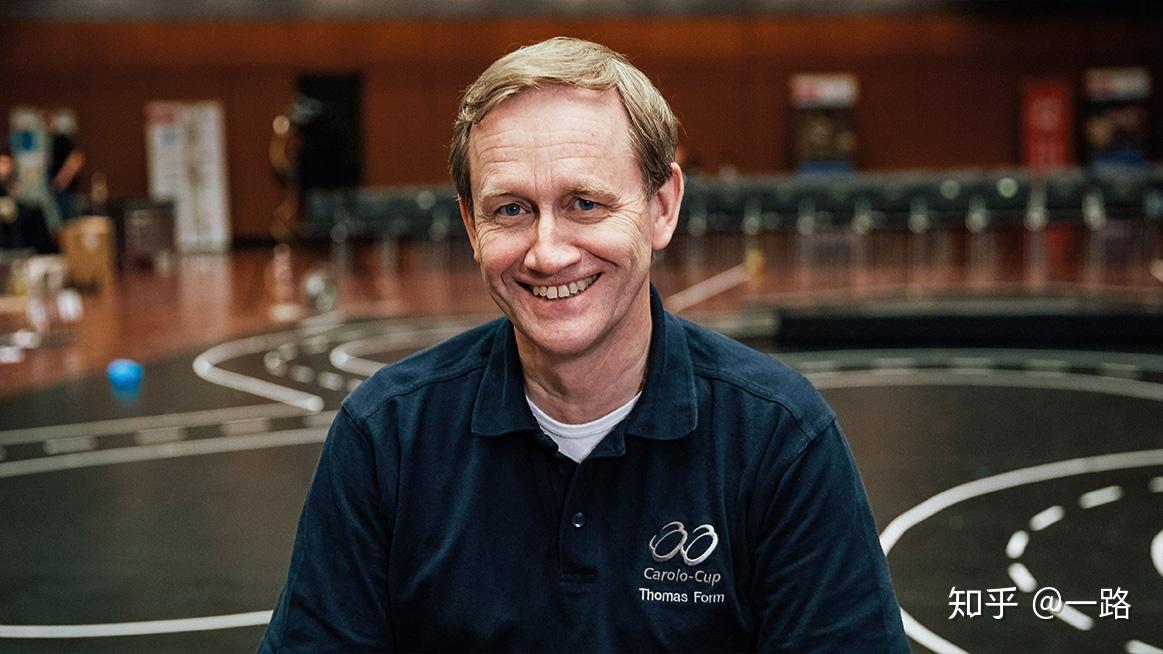 carolocup为未来自动驾驶做准备