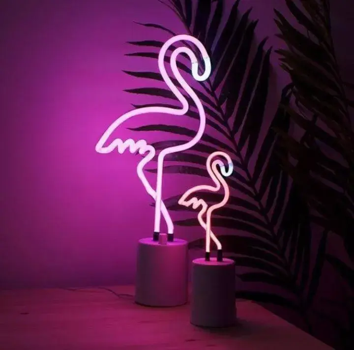 超级网红火烈鸟已经从泳池界火到家装界