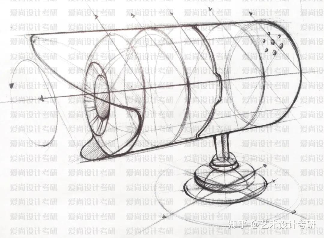 工业产品设计手绘干货 | 产品造型分析(二)文末有惊喜!