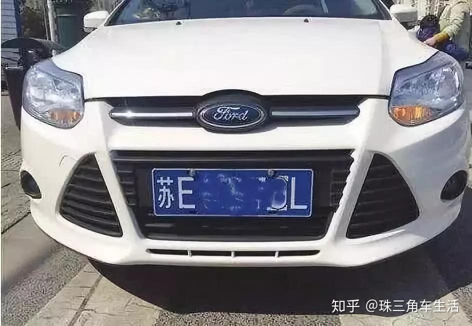 國內六種車牌顏色代表的意義看看你知道幾個