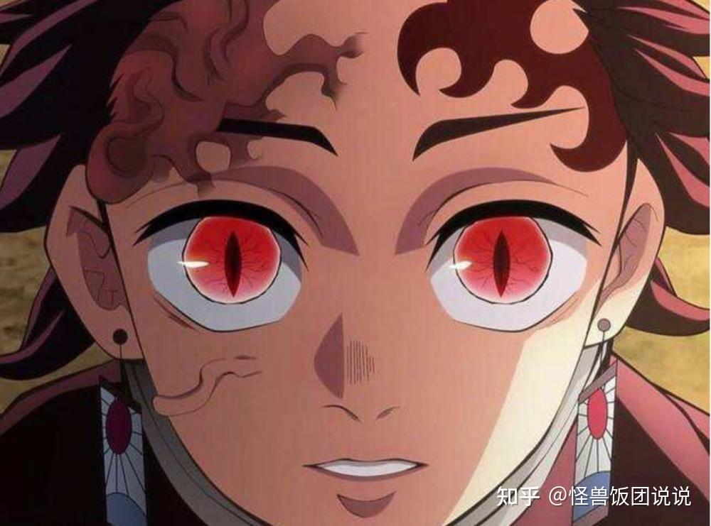 《鬼灭之刃》:如何击败鬼王炭治郎?唯一的敌人居然是他自己! - 知乎
