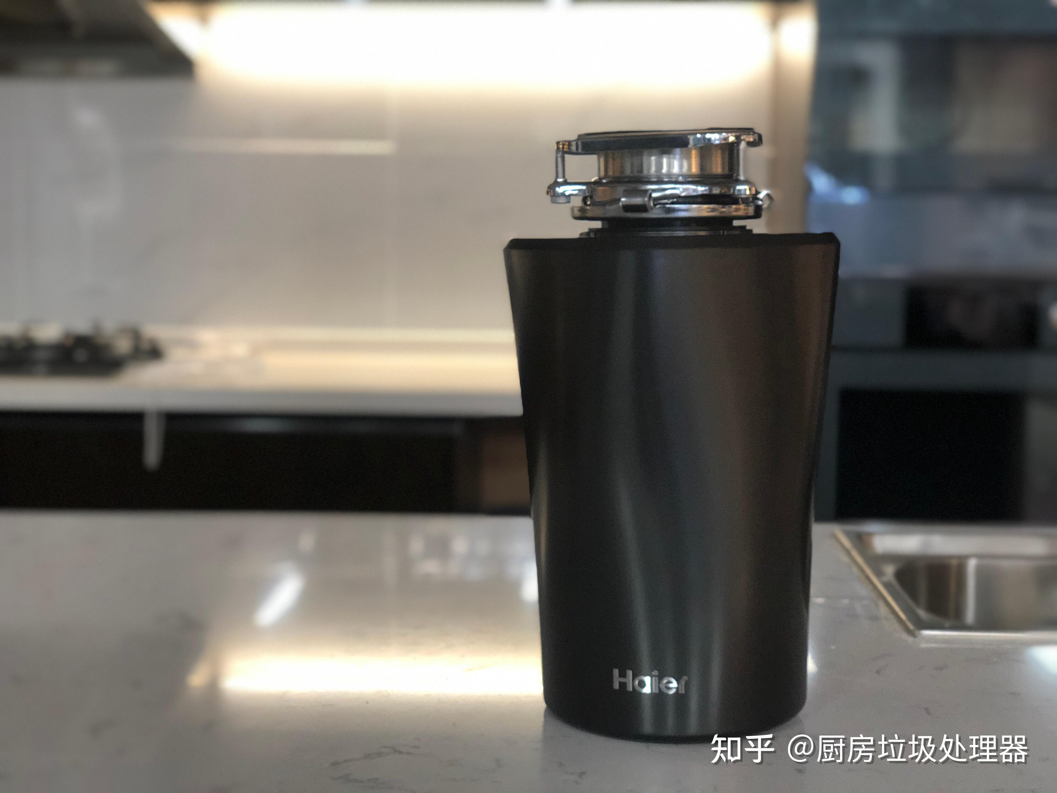 近期,海尔厨余垃圾处理器陆续新品上市,给用户的选择提供了极大的便利