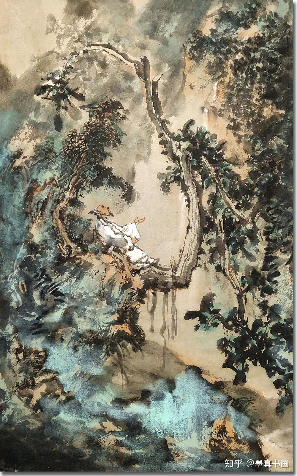 王莹丹青追梦水墨本色中国当代书画名家个人云展览