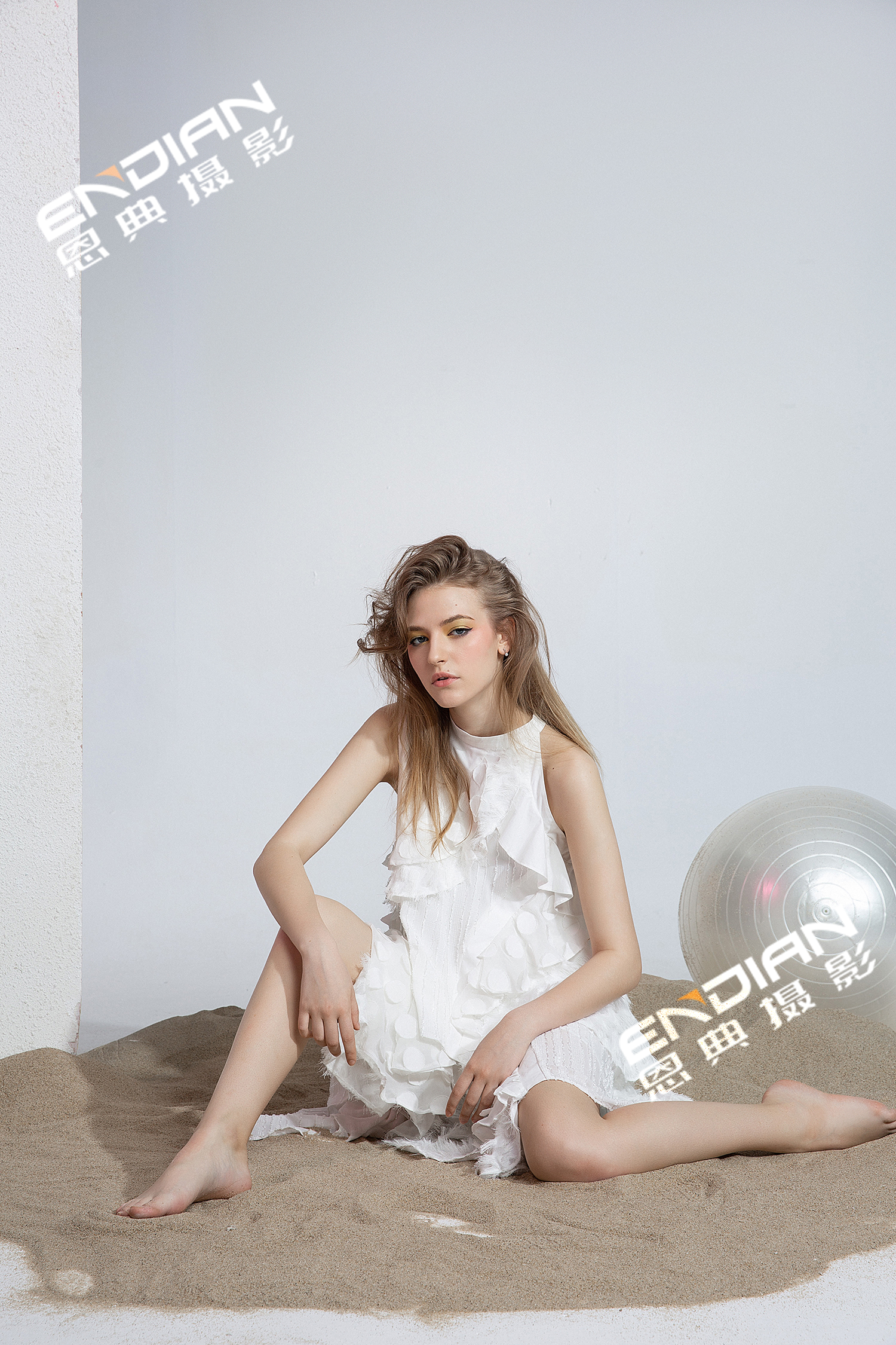 商业摄影品牌服装拍摄