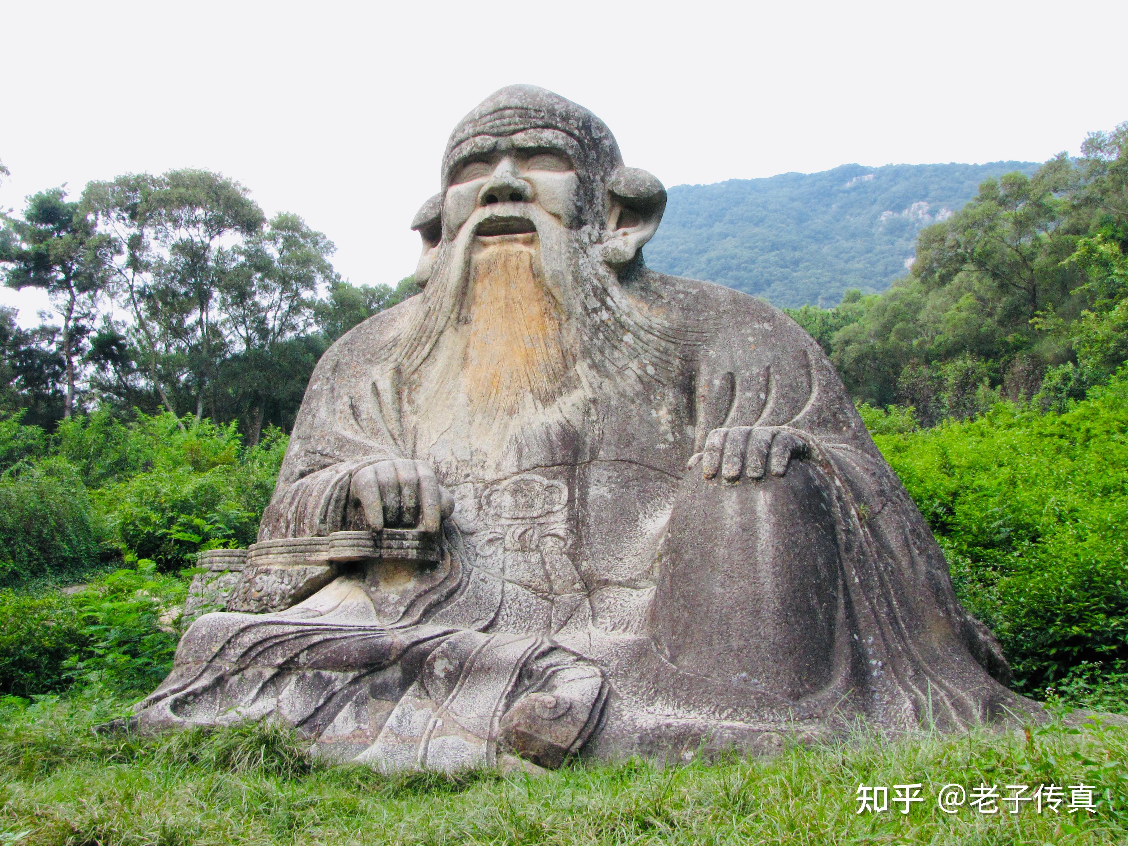 握其必然,是谓我命由天亦由我者,中华深根固柢,长生久视之道—老子