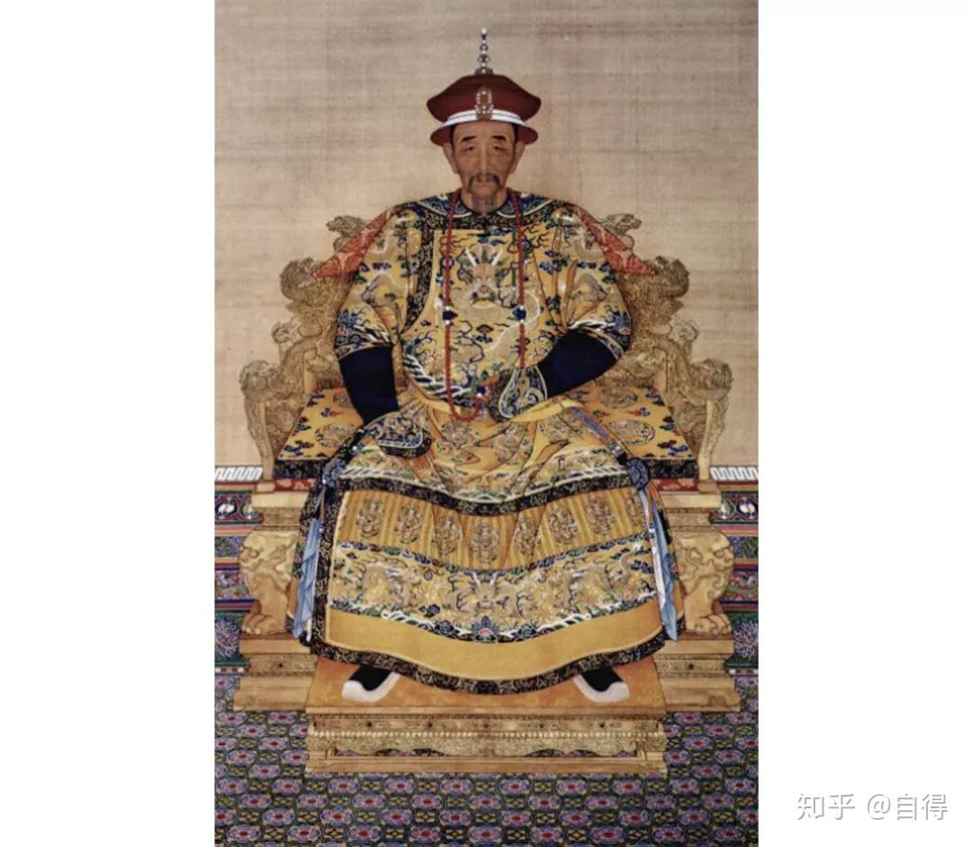 我的中国服装史考研笔记之-清代服饰 - 知乎