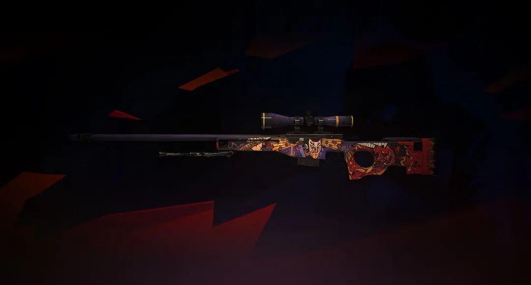 csgo壁纸无人识我鬼退治