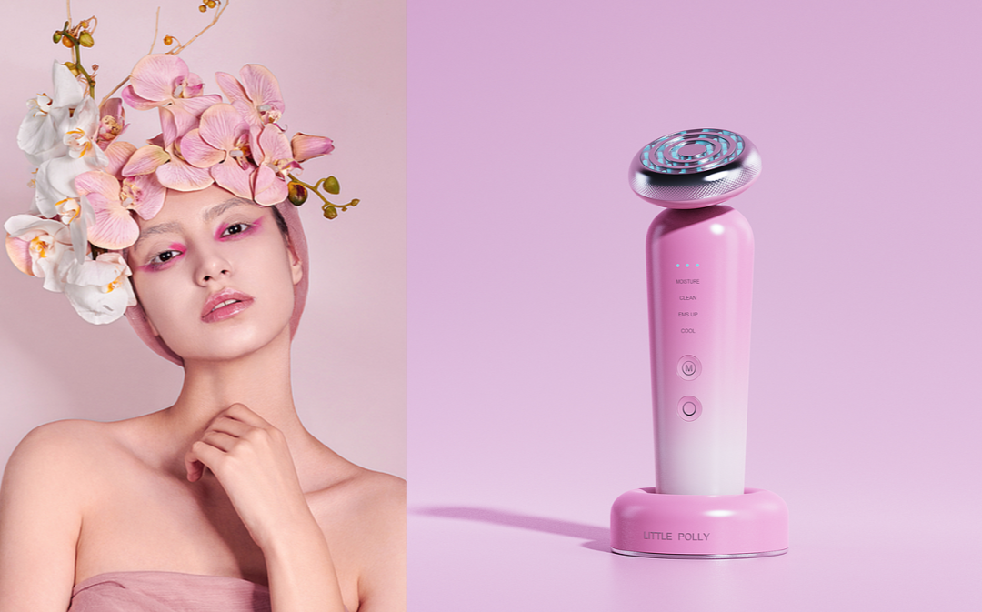 智加设计丨8款——女性产品设计