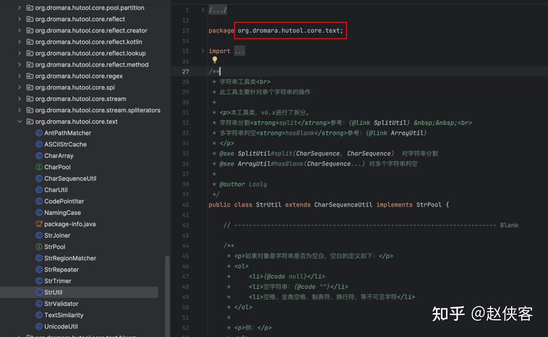 使用Hutool要注意了！升级到6.0后你调用的所有方法都将报错 - 知乎