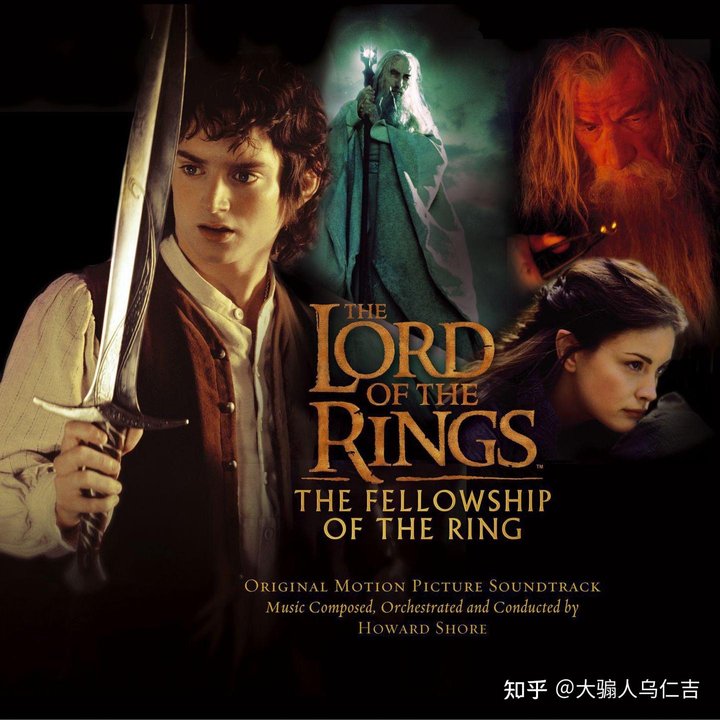 又刷了一遍魔戒,随便写点吧 - 知乎
