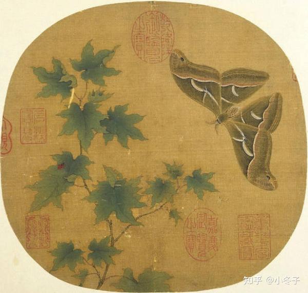 100首宋词,100幅宋画(上)简直绝配! - 知乎