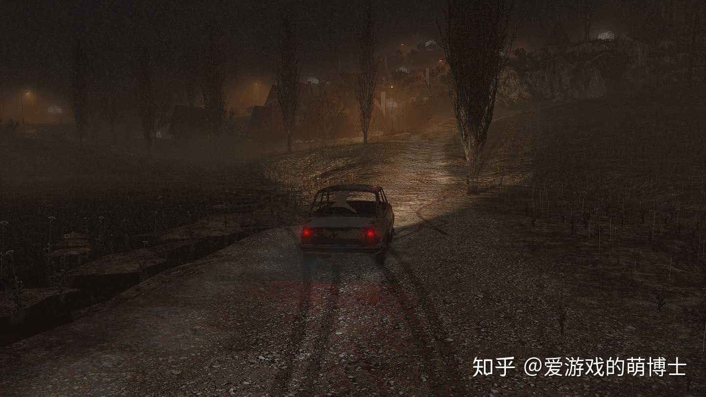 恐怖游戏《Beware》新视频 开车走夜路好可怕_3DM单机
