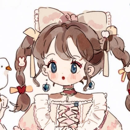 有没有超级好看可爱高级的多人闺蜜头像四人及以上