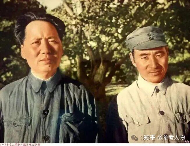 参考人物:林彪“崛起”的前前后后 - 知乎