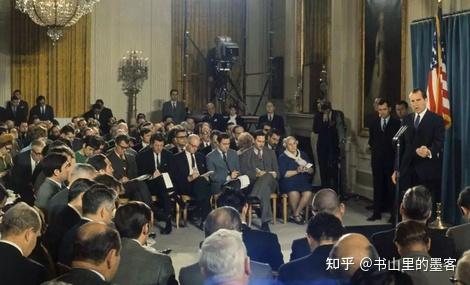 论美国历史上最大的政治丑闻——水门事件 - 知乎