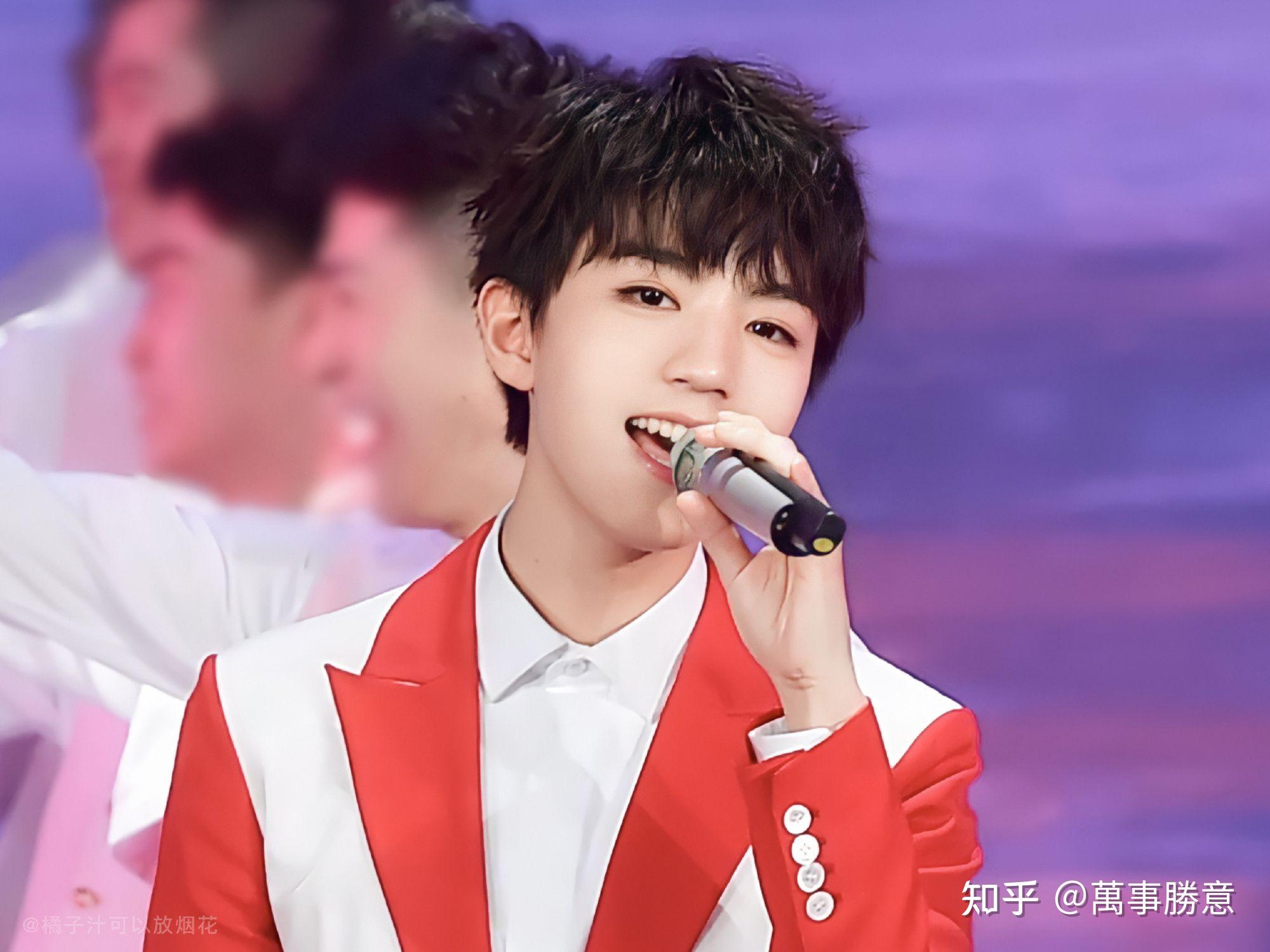 如何评价王俊凯在2021春晚中的表现