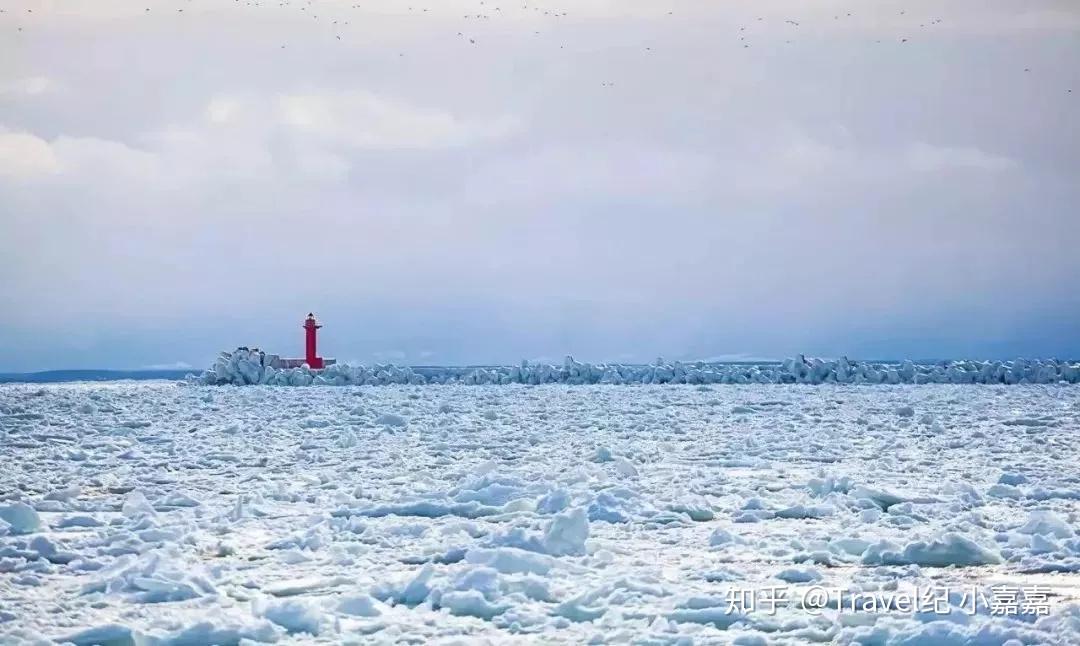 乘破冰船,赏流冰美景!北海道冬季限定玩法你知道几个? - 知乎