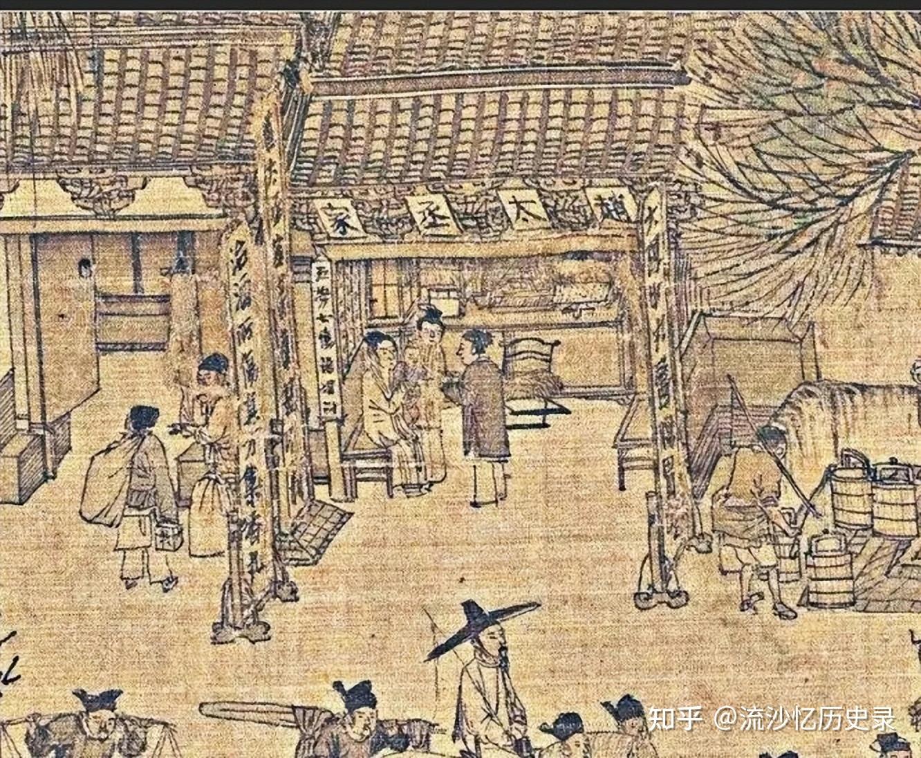 宋朝百姓有多幸福?一部《宋刑统》展现宋朝收养制度,保障真全面 - 知乎