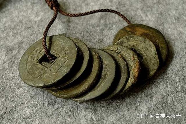 带你认识古代的“钱”,了解赚钱行业和赋税! - 知乎