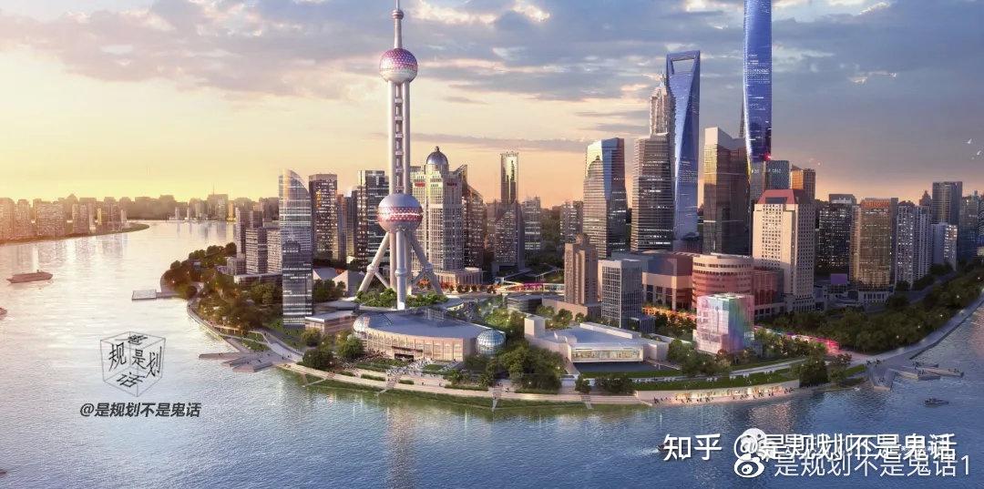 上海最有价值板块的十四五规划重磅出炉了