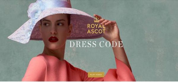 Royal Ascot英国皇家赛马会 帽装仙女与草地狂欢 知乎