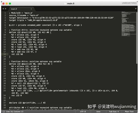 LLVM编译流程分析 - 知乎