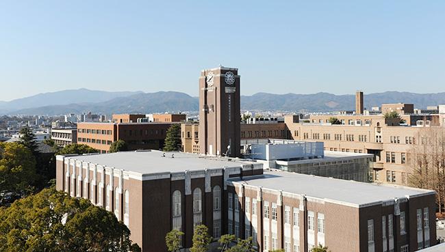 日本第二所旧帝大,京都大学 - 知乎