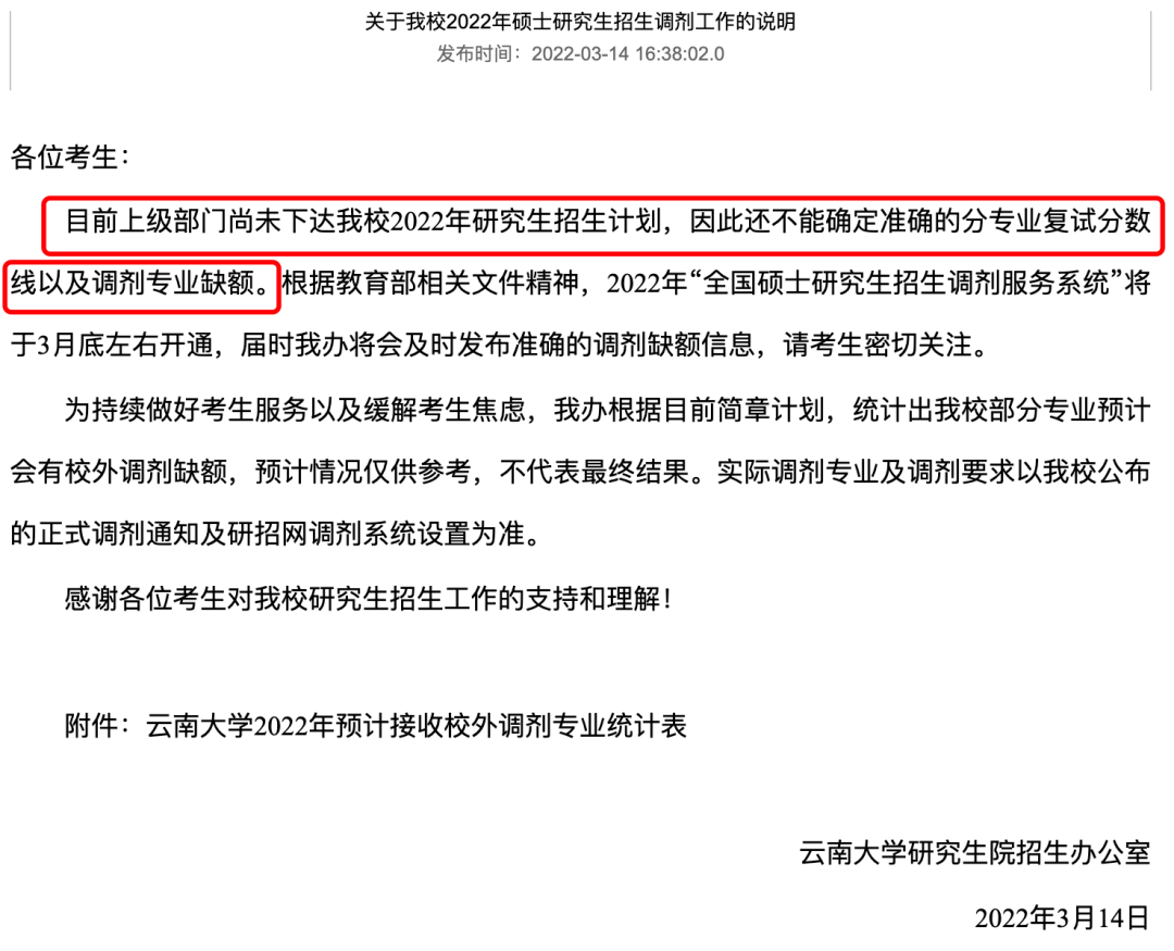 體育考研22已出調劑公告院校彙總第一期抓緊聯繫