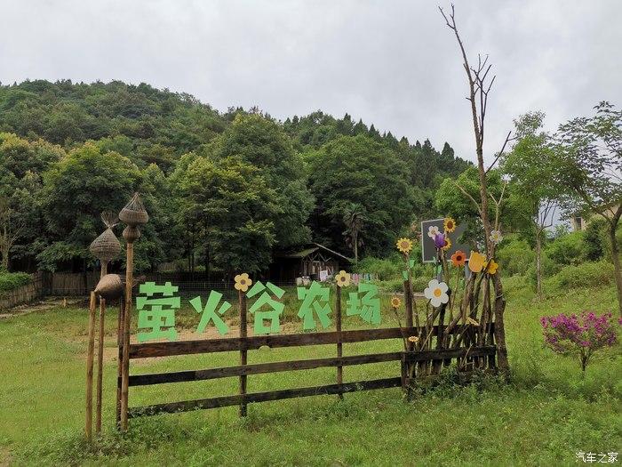 时隔一年,再探萤火之森,风光580强劲依旧!