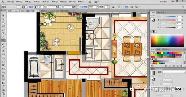吐血整理212集Illustrator基础教程+实战案例教程,总有你所需的 - 知乎