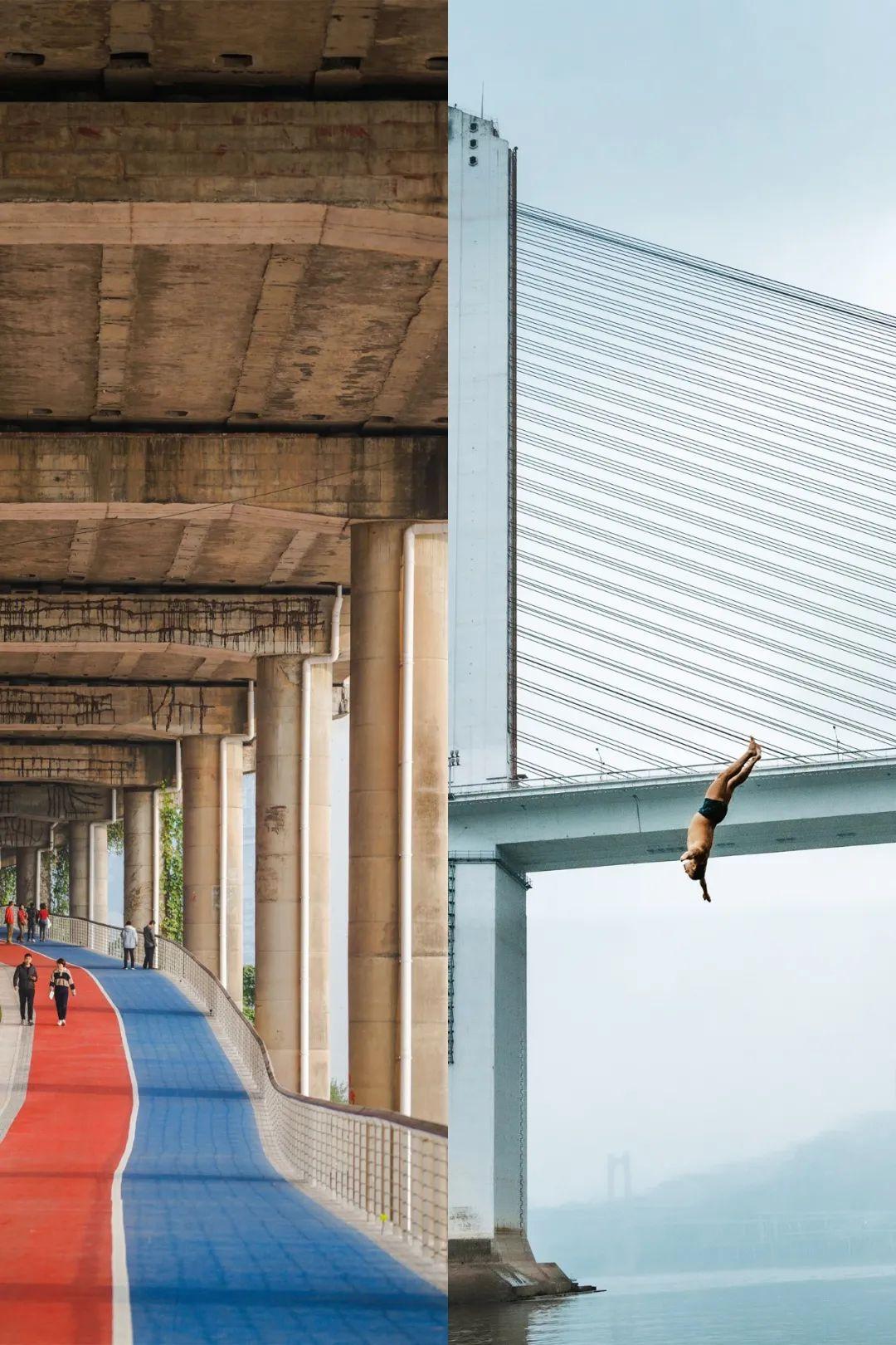 中国魔幻第一城藏着16000座最魔幻的大桥