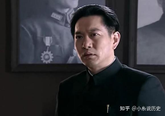 在影视剧《潜伏》中出镜的非化名历史人物总汇 - 知乎