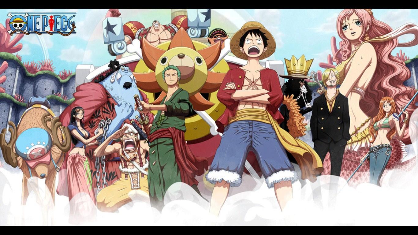 Op时间轴改 30 鱼人岛篇 三 知乎