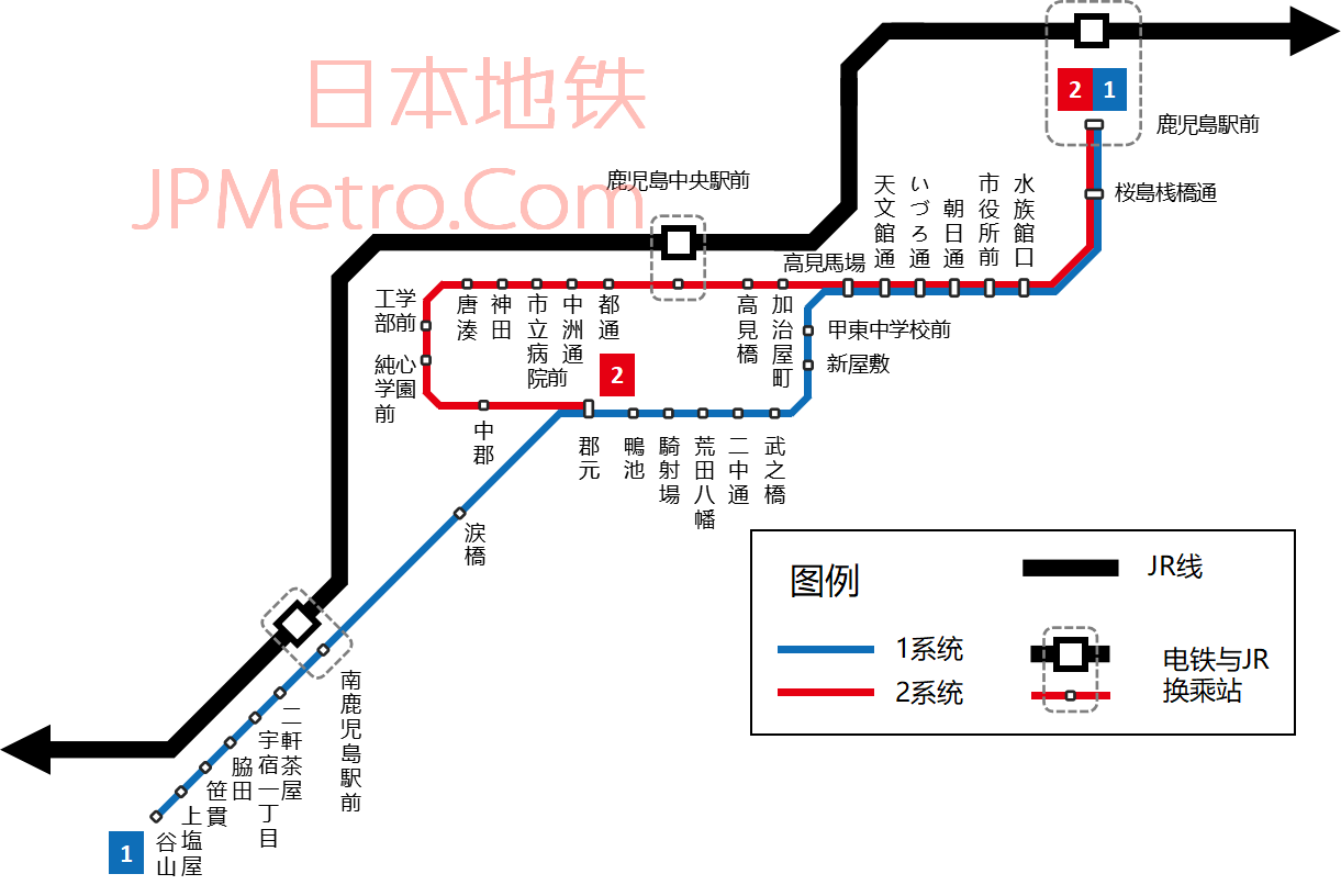 鹿儿岛市电 - 知乎