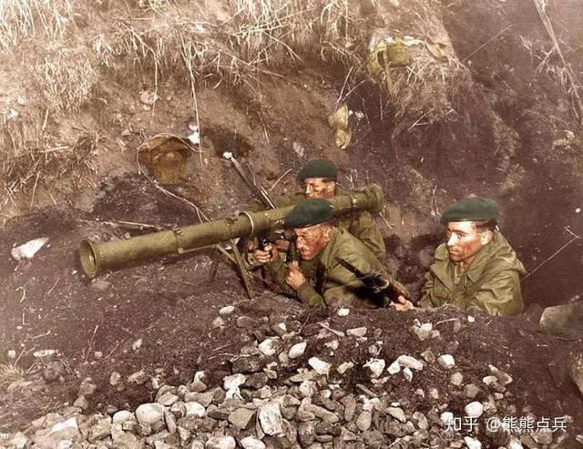 中国军队鸟枪换炮后15个炮连支援一个团一战打残英军王牌