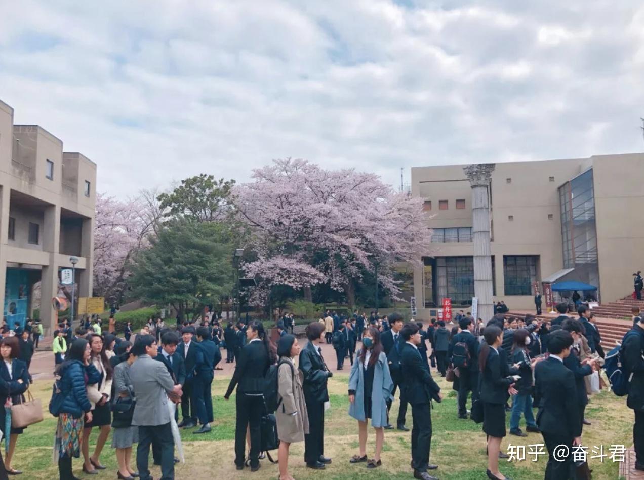 日本留学大学之筑波大学