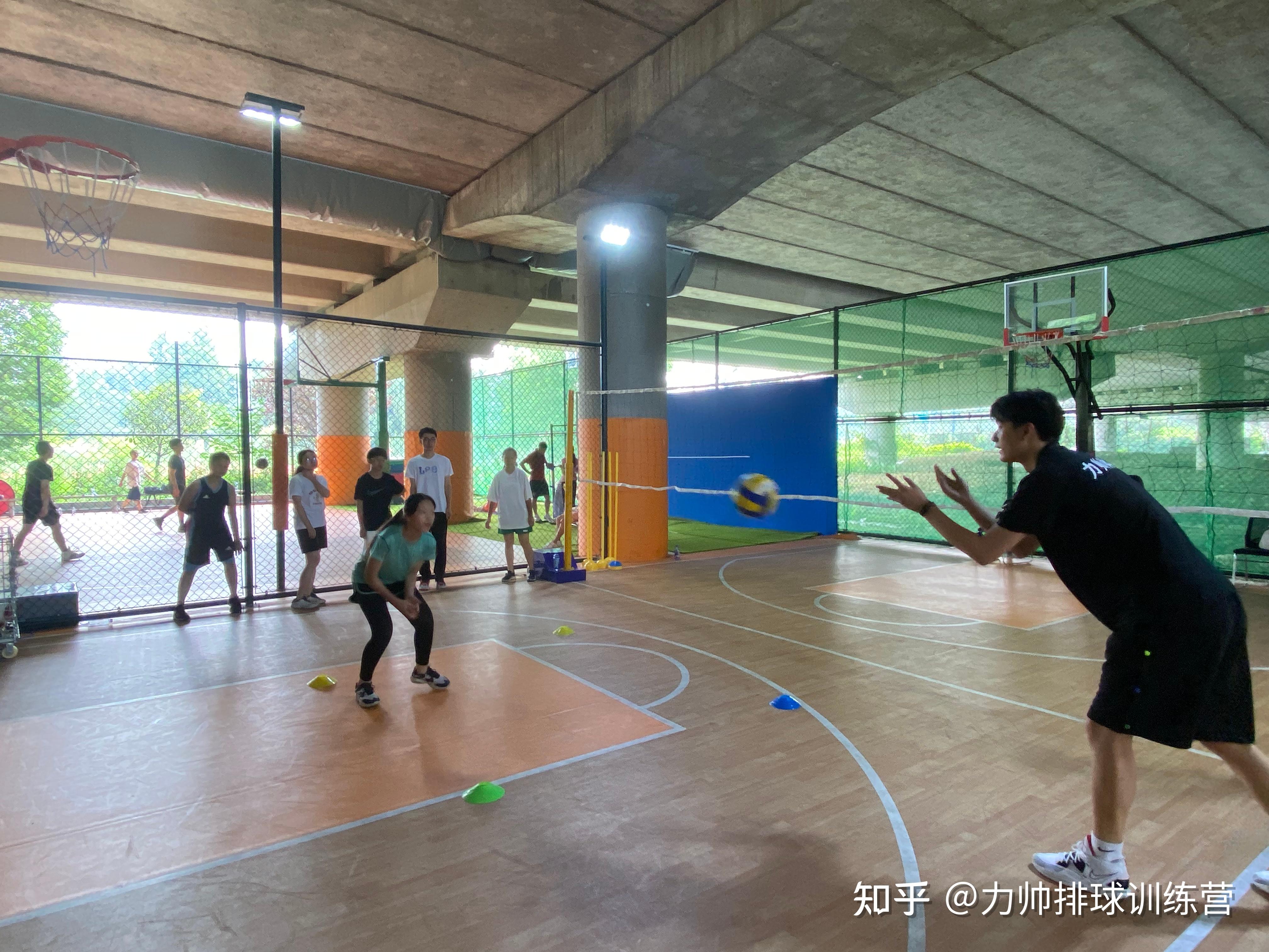 成都最专业的排球训练营 - 知乎