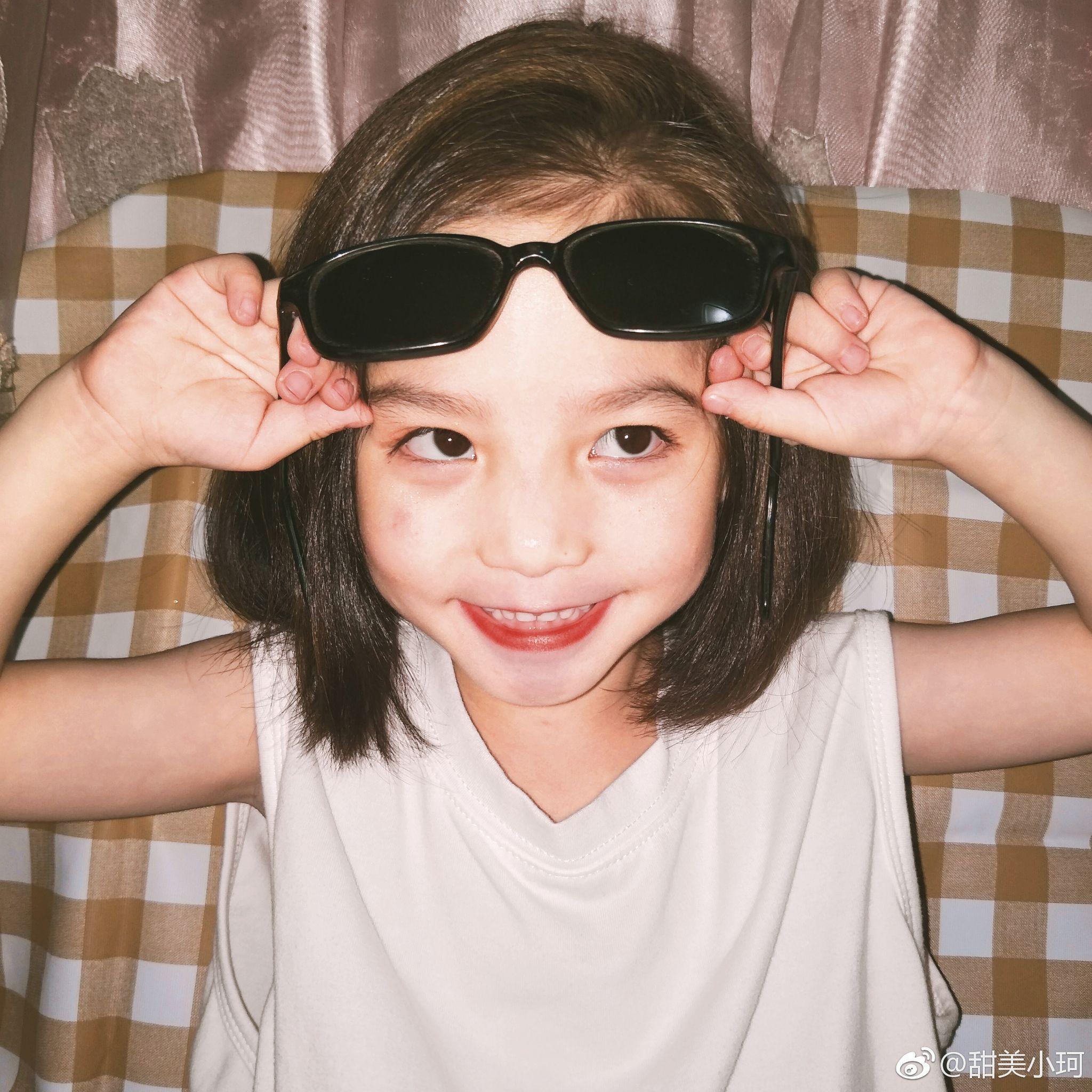 有哪些特别可爱的小孩子的微信头像