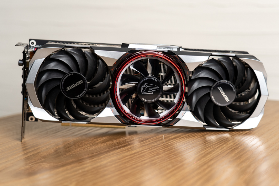 似曾相识又有不同igamegeforcertx3080tiadvancedoc显卡首发评测