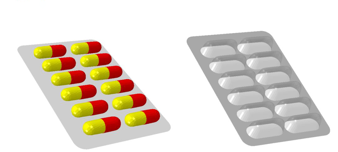 看一粒胶囊是怎样破壳而出的 | 有限元分析