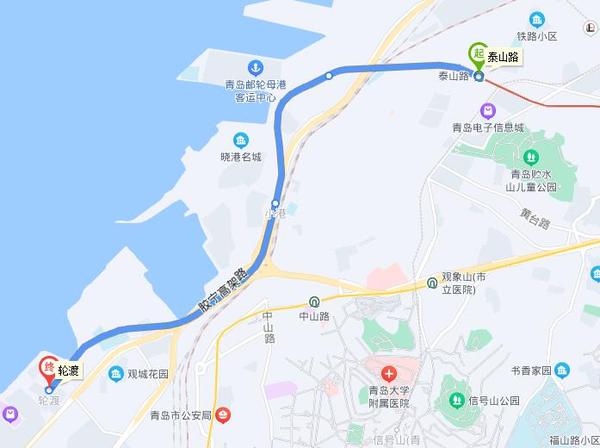 青岛地铁目前有哪些运营线路及在建规划线路? - 知乎