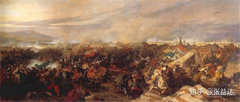 第三次波土战争与维也纳战役正说波兰史三十六