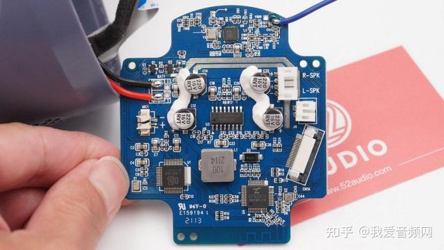 唱吧k歌宝小巨蛋家庭ktvp6内置炬芯科技ats2819蓝牙音频芯片