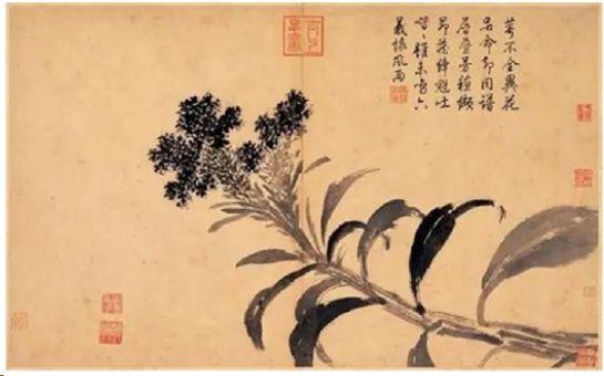 10,孙畅之的《述画》是第一部传记体画是著作.