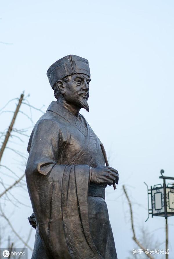 盘点河南三十大历史名人太厉害了