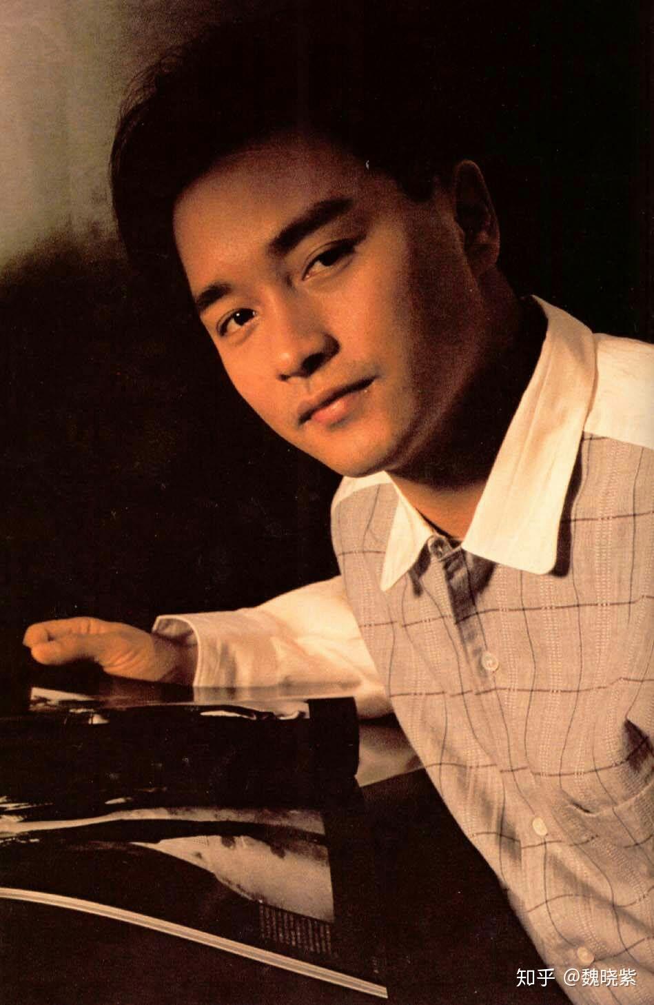 有没有张国荣先生好看的图片