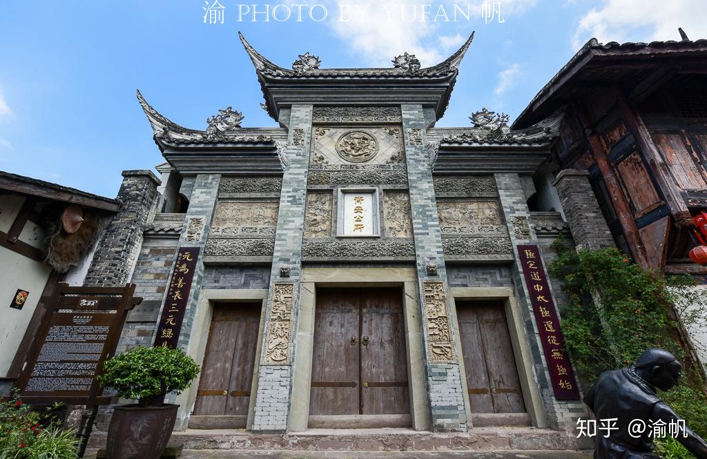 重庆铜梁也有座湖广会馆既是同乡聚会地更是移民文化的见证者