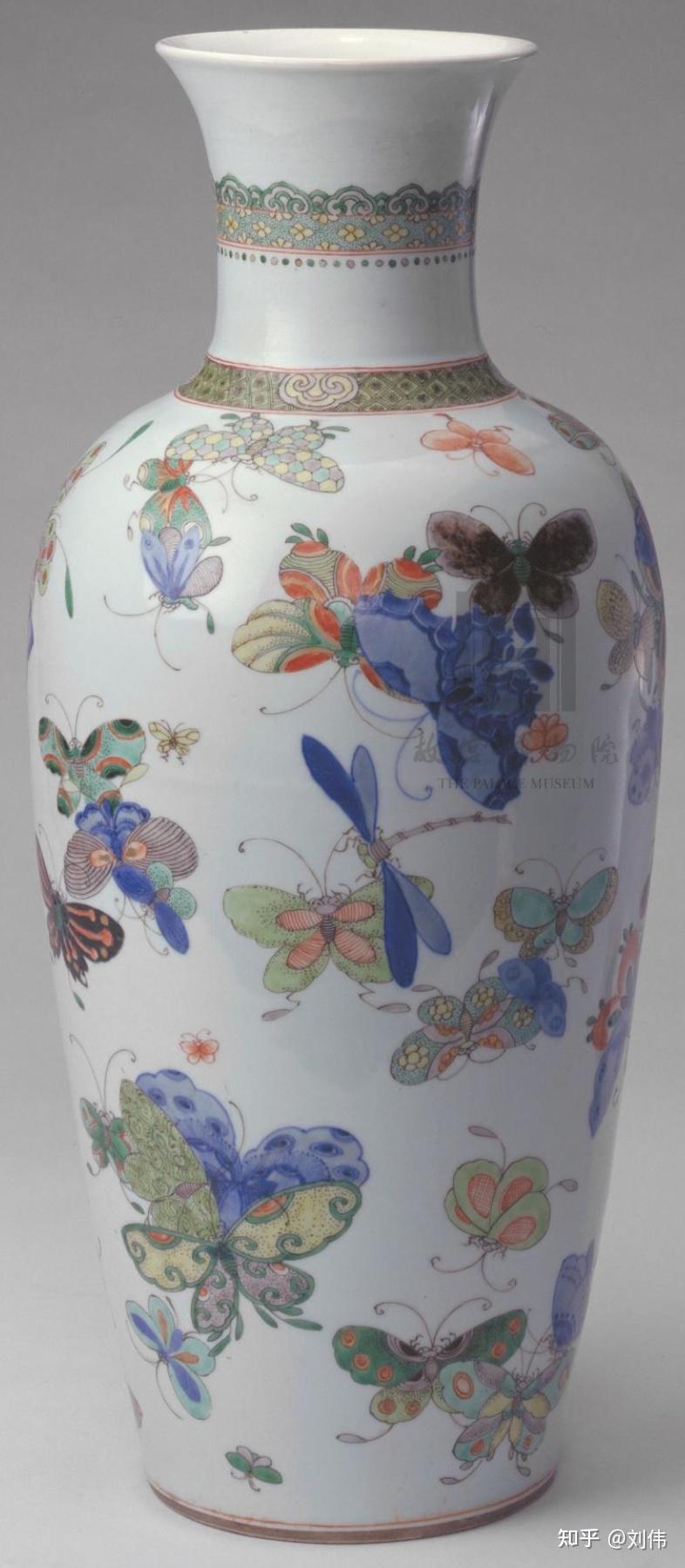 彩瓷之五彩 - 知乎